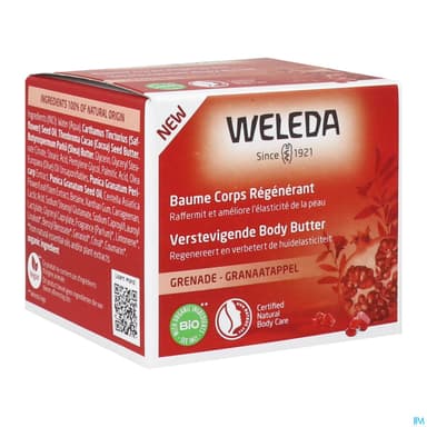 WELEDA BAUME CORPS GRENADE 150ML