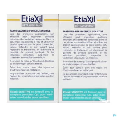 ETIAXIL DETRANSP P/SENS BILLE15ML2