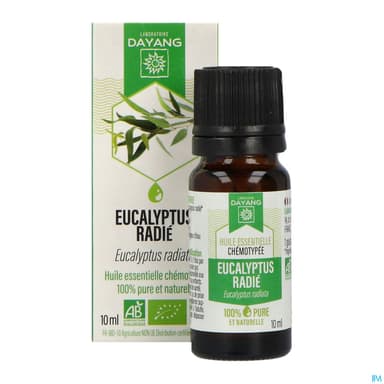DAYANG EUCALYPT RADIE HE BIO 10ML