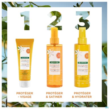 KLORANE-SOL SPRAY SPF30 200ML