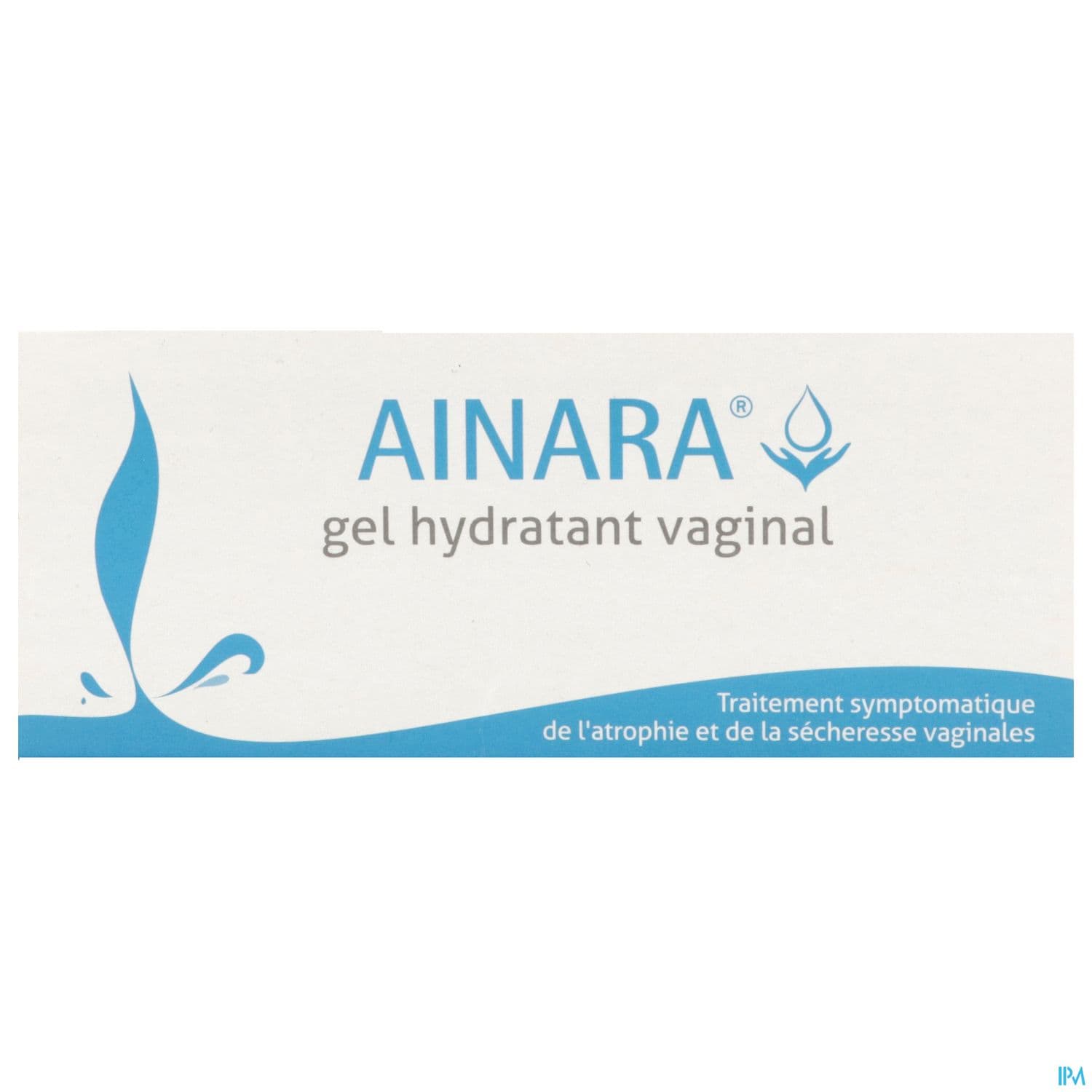 AINARA GEL VAGINAL HYDRATANT 30G