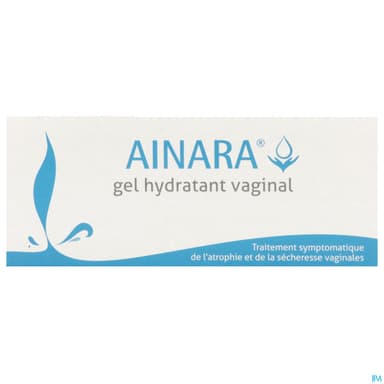 AINARA GEL VAGINAL HYDRATANT 30G