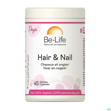 Be Life Hair Nail Gelule 45