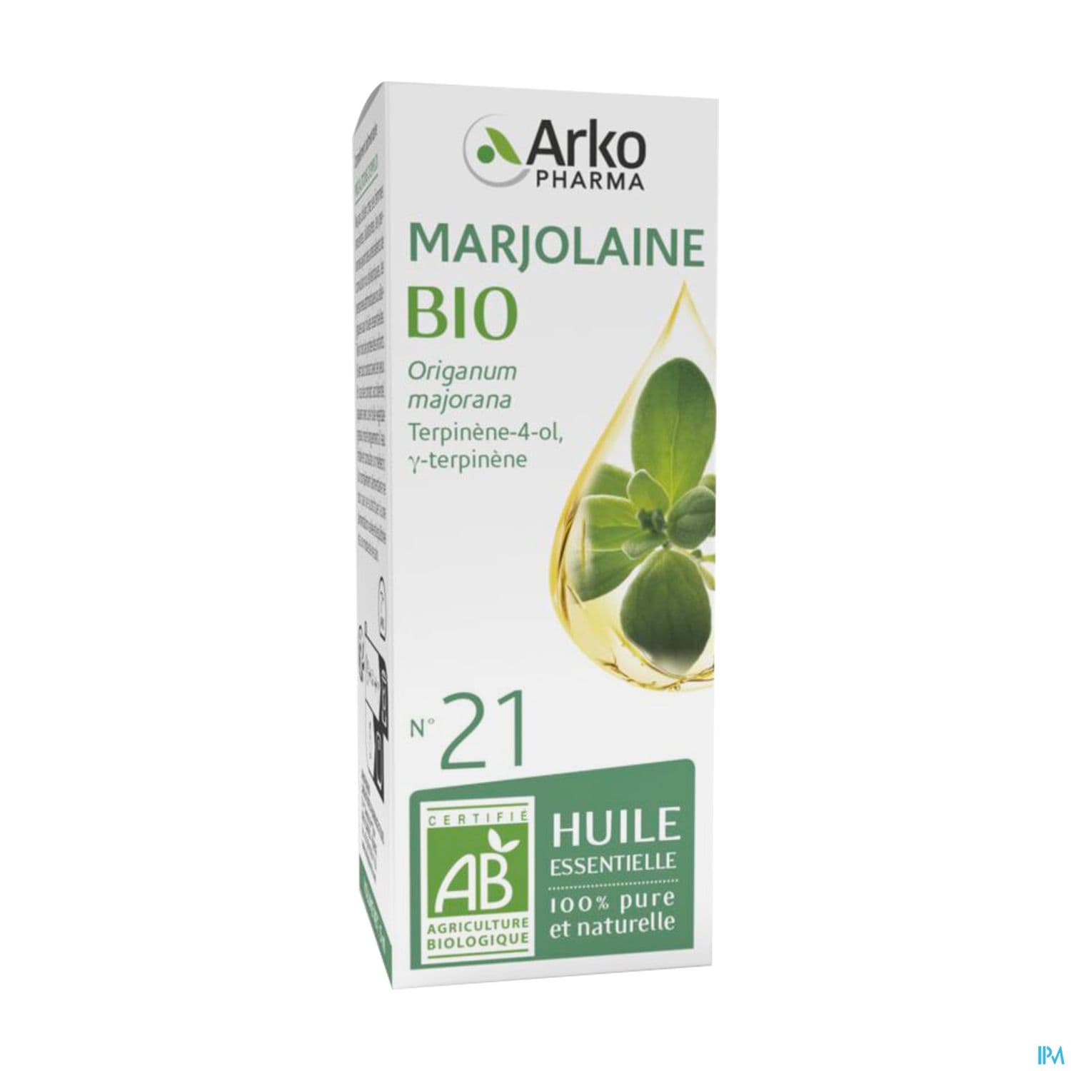 ARKOESS MARJOLAINE BIO N°21 HE 5ML