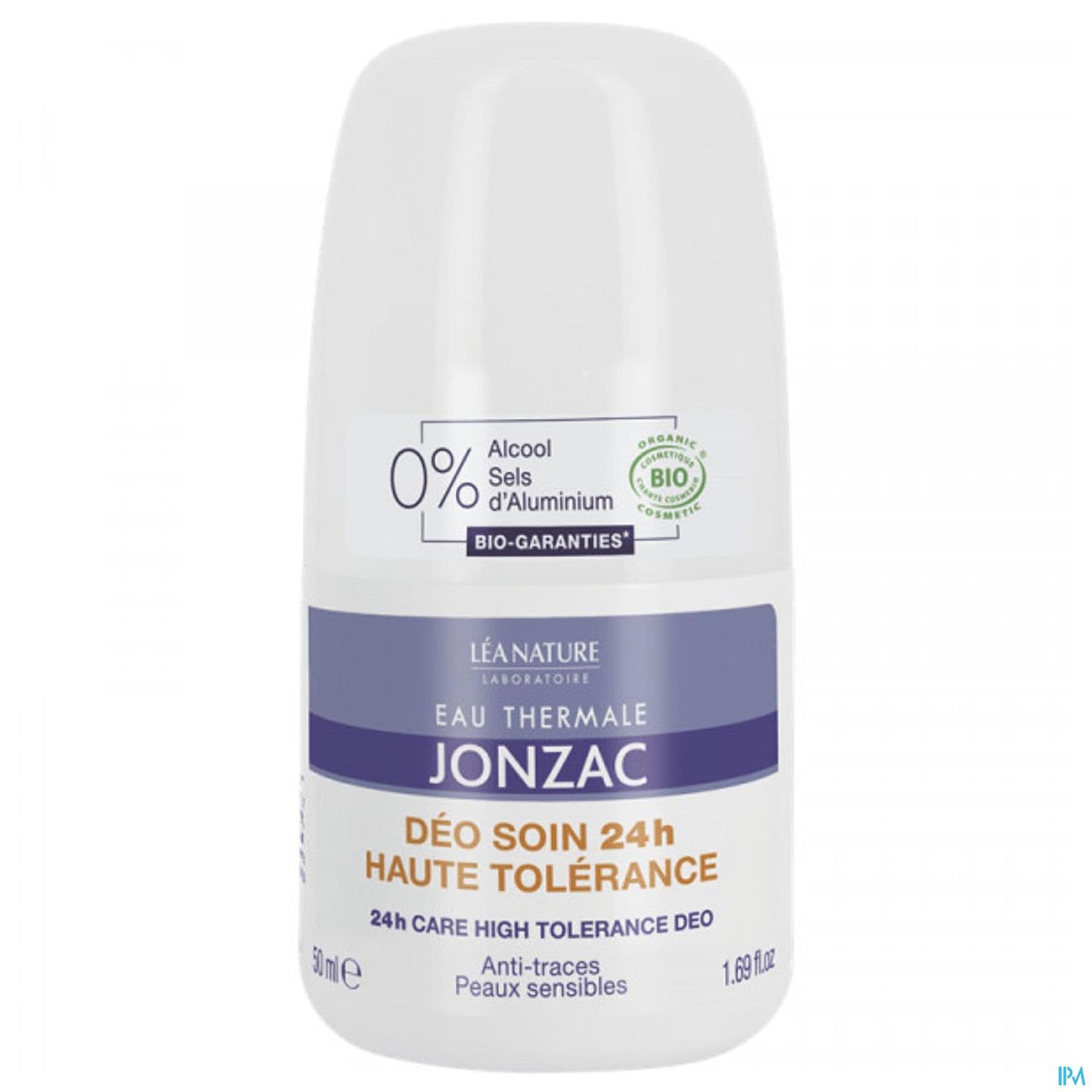 JONZAC DEOD SOIN 24H BILLE 50ML