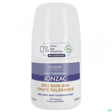 JONZAC DEOD SOIN 24H BILLE 50ML