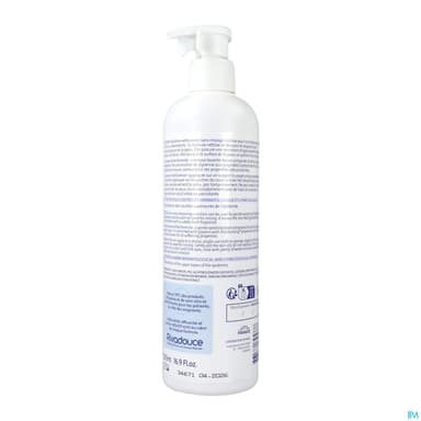 RIVADOUCE SOL NETT S/RINCAGE 500ML