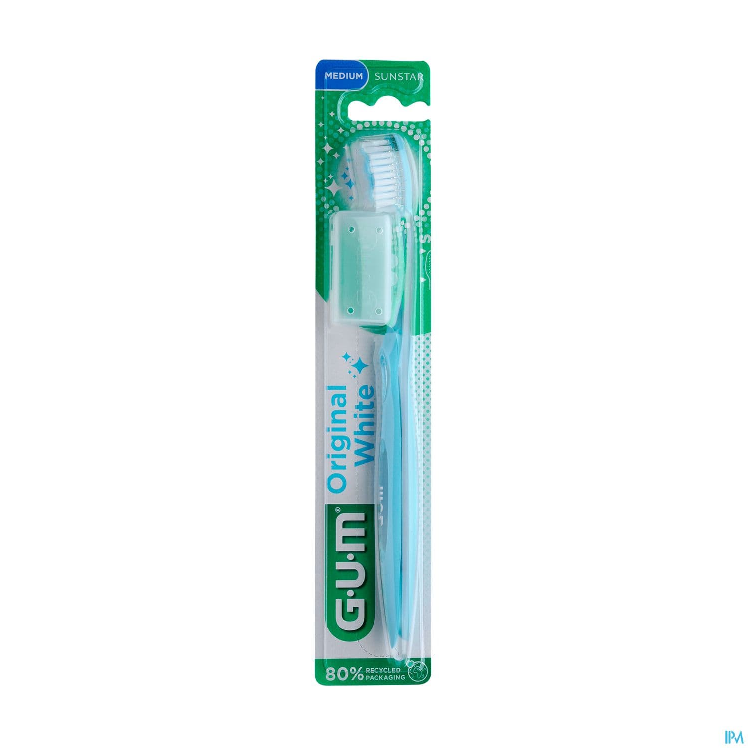 BDEN GUM ORIGINAL WHITE MED 563