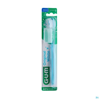BDEN GUM ORIGINAL WHITE MED 563