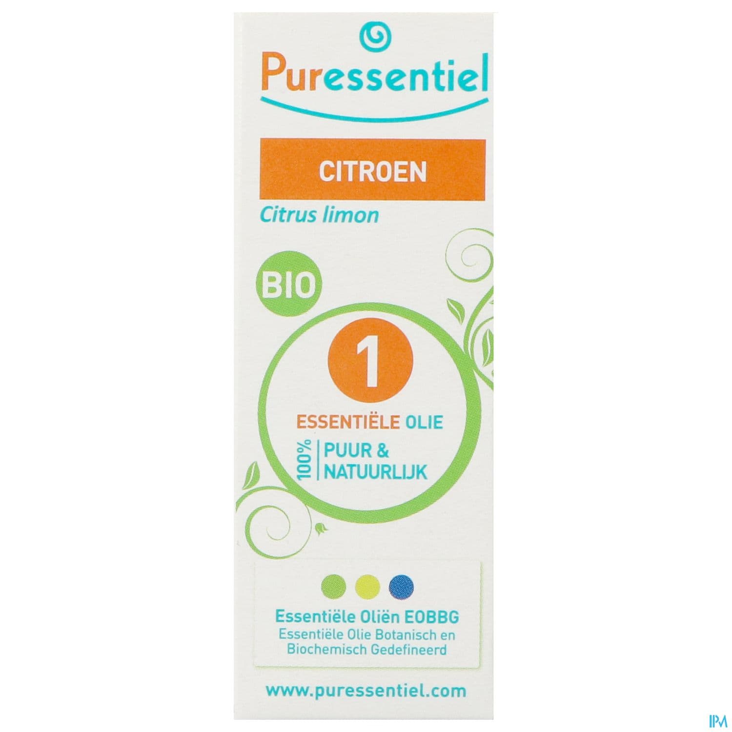 Puressentiel Huile Essentielle Citron Bio 10ml