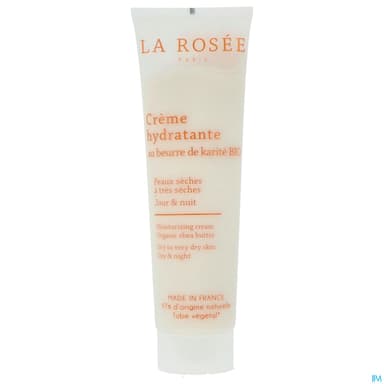 LA ROSEE CR HYDRATANTE PS 60ML