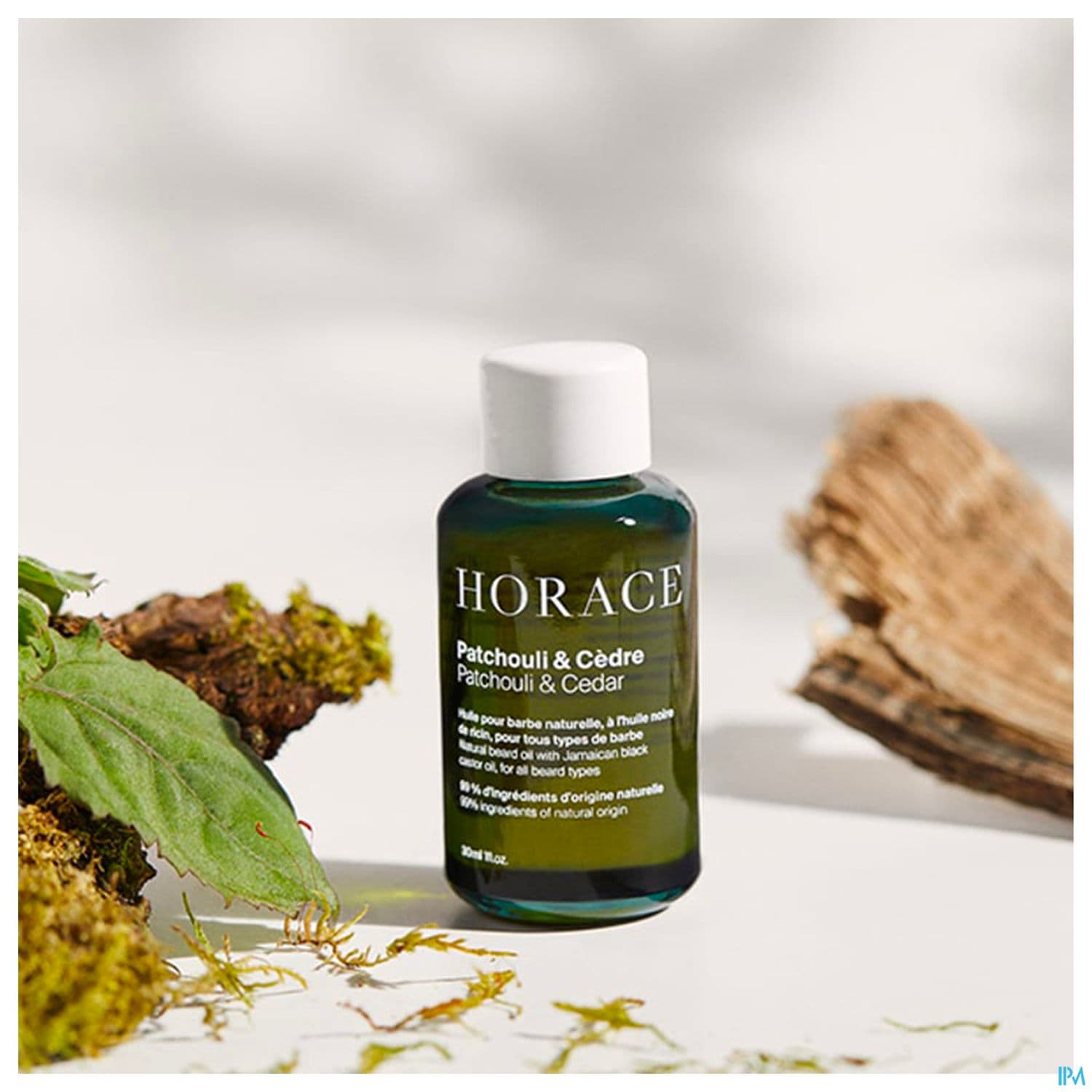 HORACE HLE BARBE PATCH CEDRE 30ML
