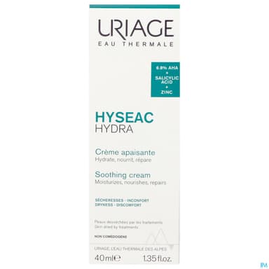 URIAGE HYSEAC CR APAISANTE 40ML