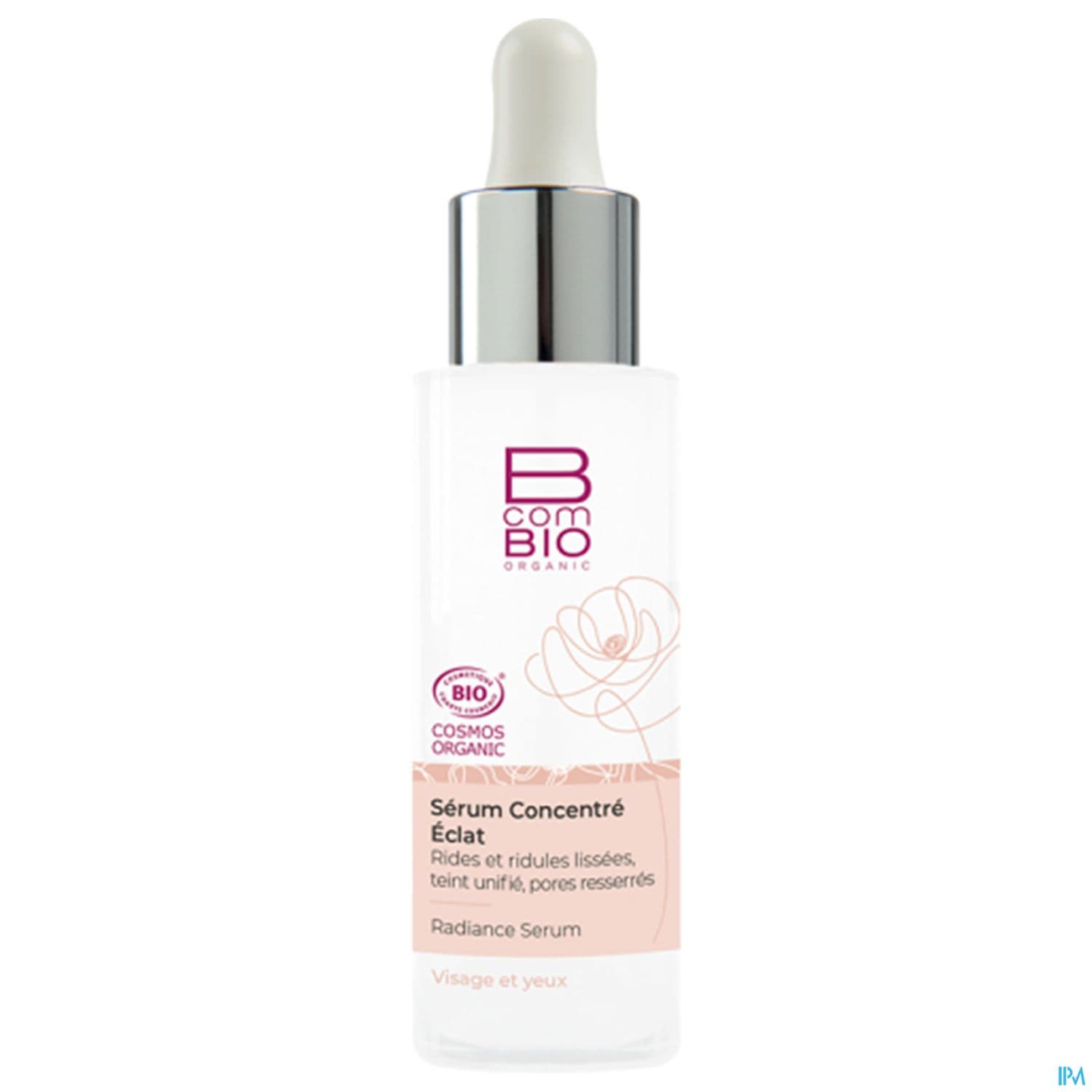 B-COM-BIO SERUM CONC ECLAT 30ML