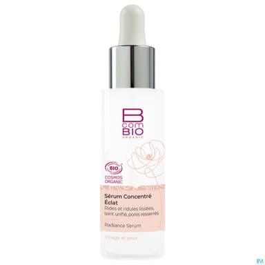 B-COM-BIO SERUM CONC ECLAT 30ML