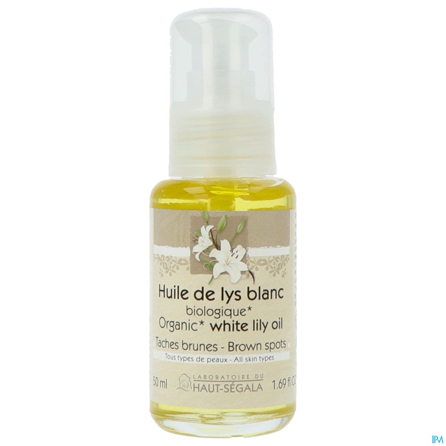 HAUT-SEGALA HLE LYS BLANC 50ML