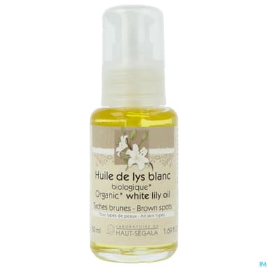 HAUT-SEGALA HLE LYS BLANC 50ML