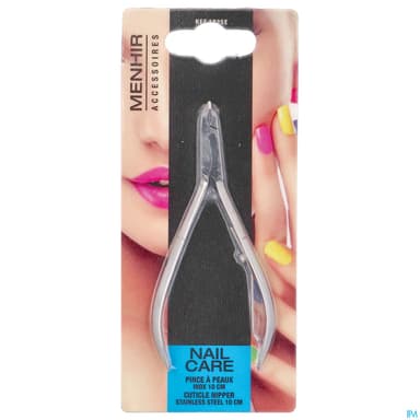 PINC/PEAU VITRY INOX 10CM ASIE