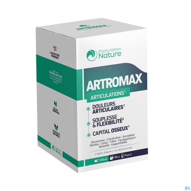 Prescription Nature Artromax Comprime 120