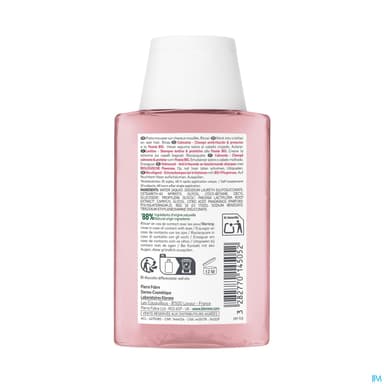 KLORANE SH PIVOINE 100ML