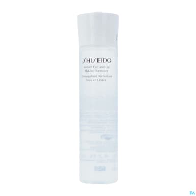 Shiseido Demaquillant Instantane Yeux Levres 125ml