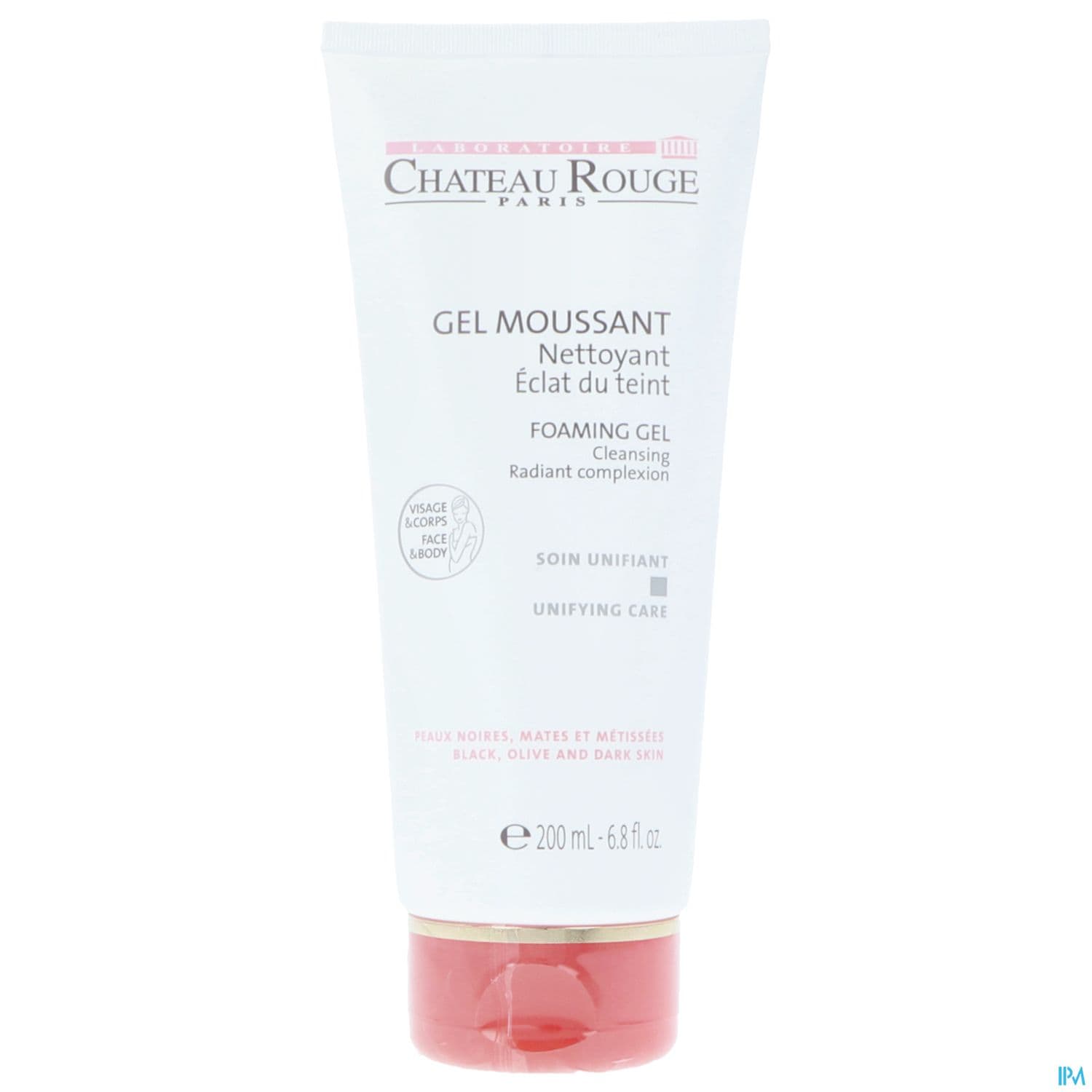 CHATEAU RGE GEL ECLAIR FL200ML