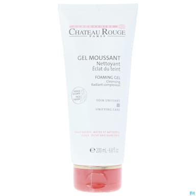 CHATEAU RGE GEL ECLAIR FL200ML