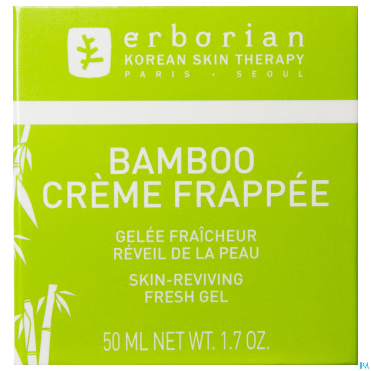 ERBORIAN BAMBOO CR FRAPPEE 50ML