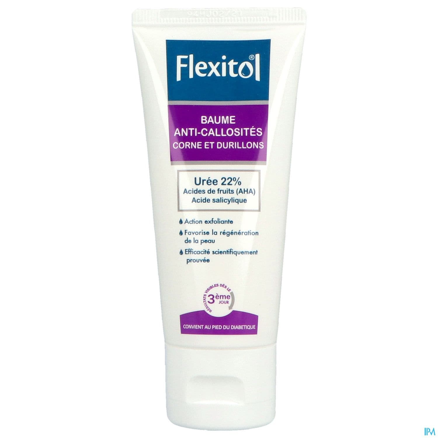 FLEXITOL BAUME COR/DURIL 22% 56G