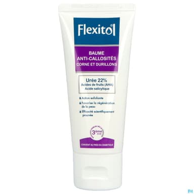 FLEXITOL BAUME COR/DURIL 22% 56G