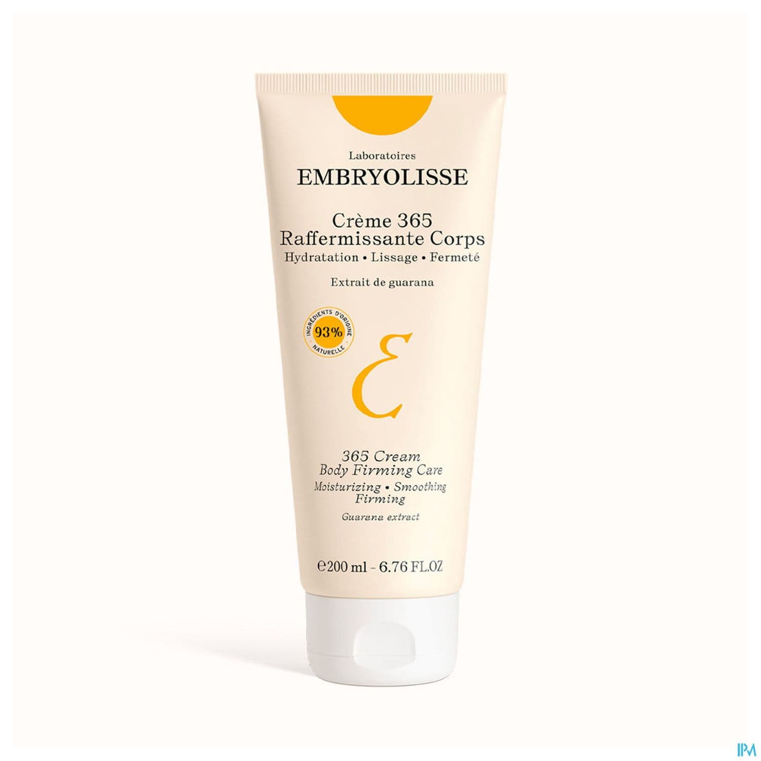 EMBRYOLISSE LAIT INT/RAFFERM 200ML