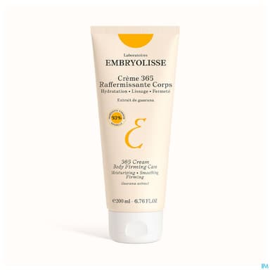 EMBRYOLISSE LAIT INT/RAFFERM 200ML