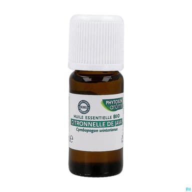 PHYTOSUNAROM CITRONN JAV BIO HE10