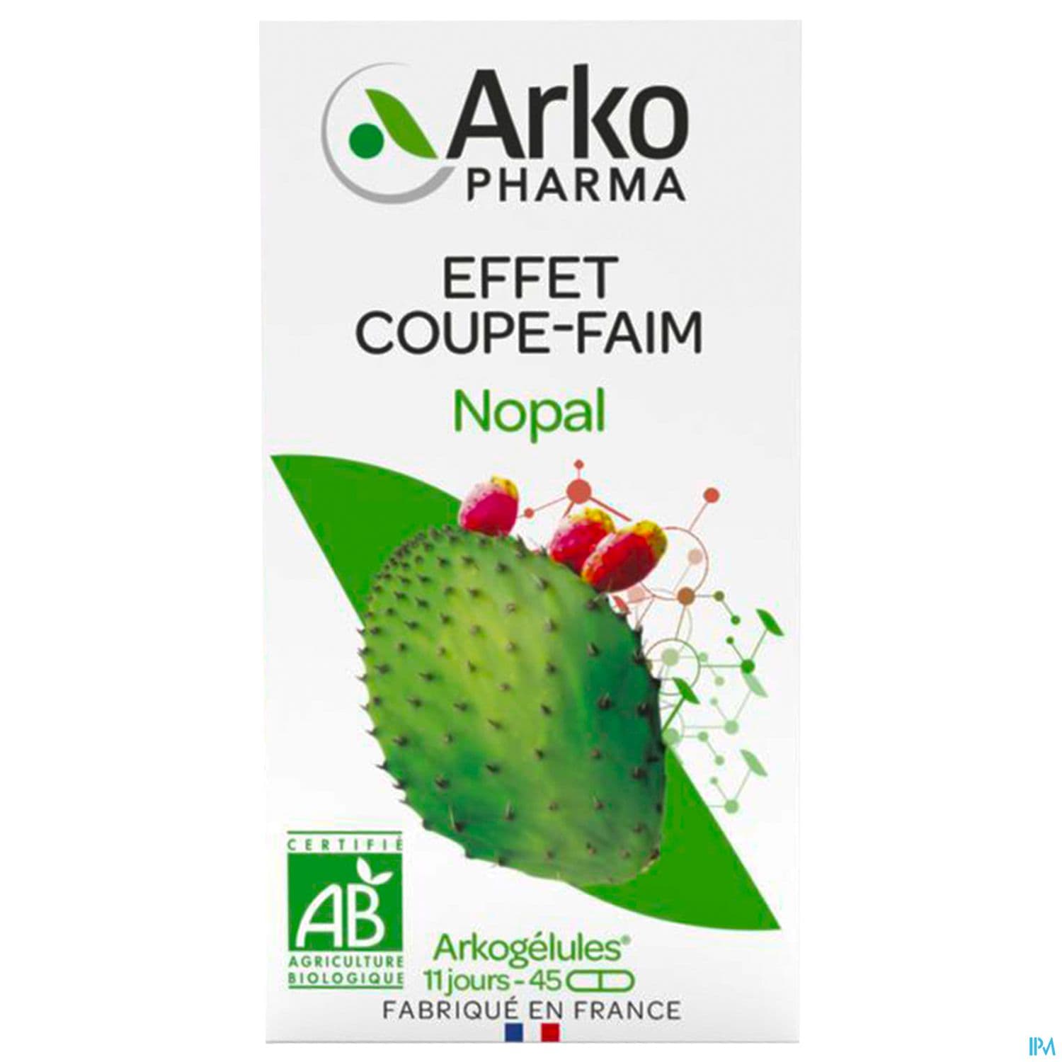 ARKOG NOPAL BIO GELUL 45