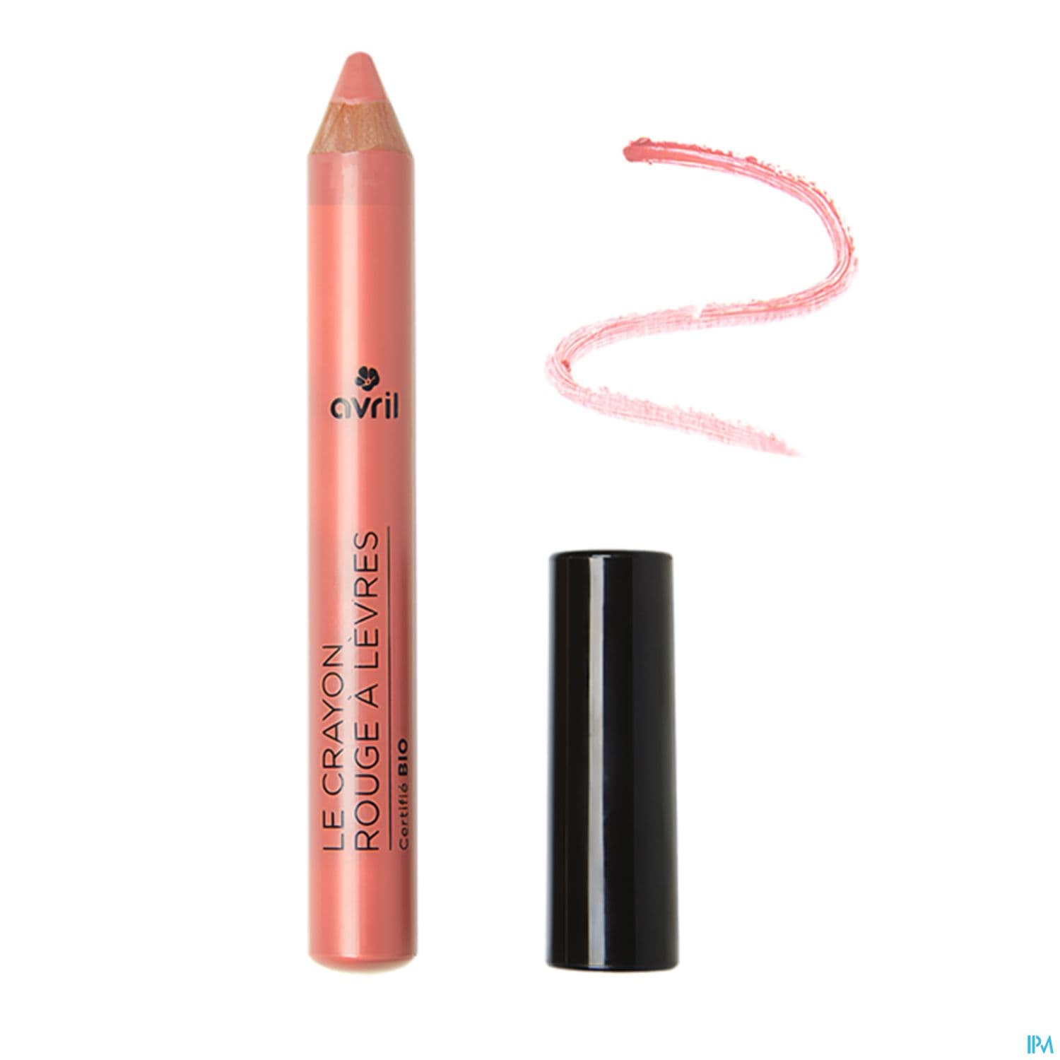 AVRIL CRAYON RGE LEV BOIS DE ROSE
