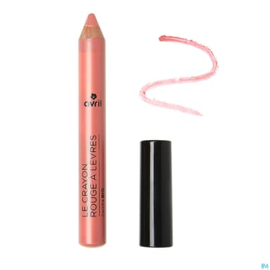 AVRIL CRAYON RGE LEV BOIS DE ROSE