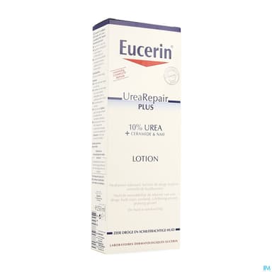 EUCERIN UREE 10% UREA CORPS 250ML