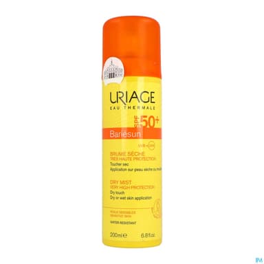 URIAGE BARIESUN BRUM SPF50+SEC 200