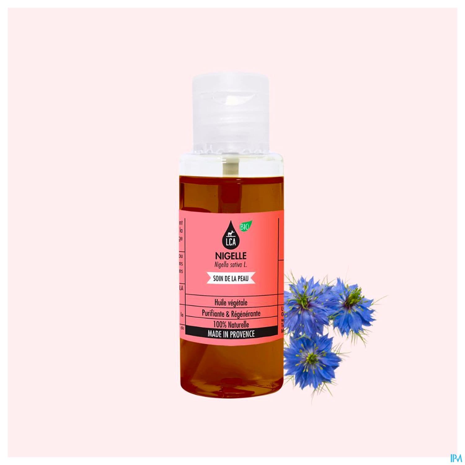 LCA HLE VEG NIGELLE 50ML