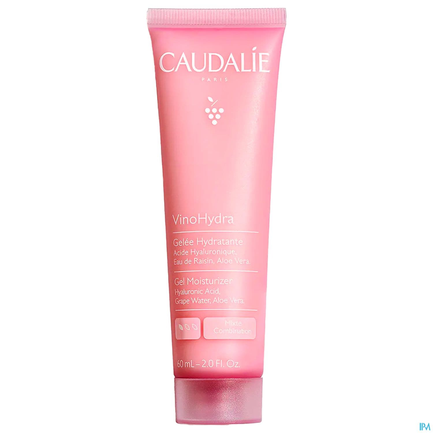 CAUDALIE VINOHYDRA GEL RAISIN 60ML