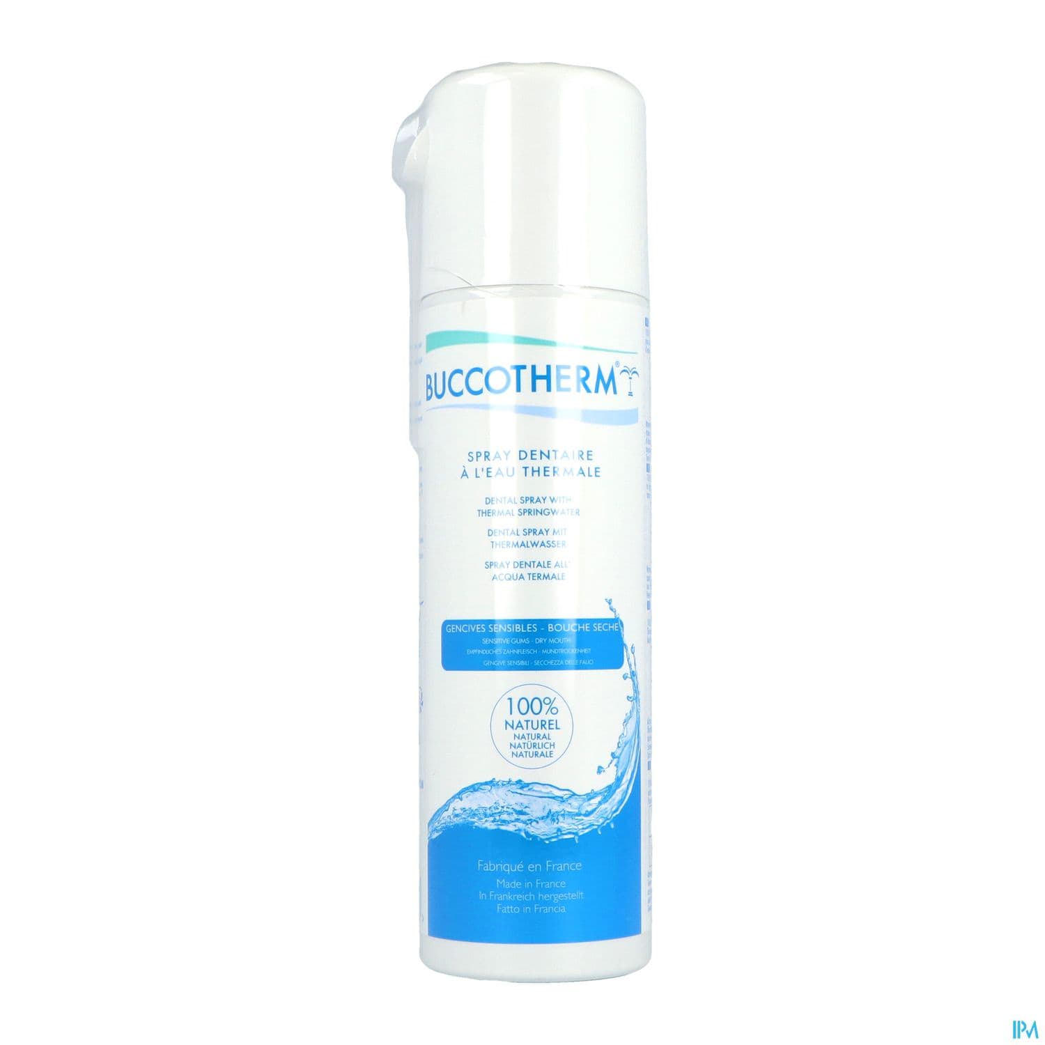 Buccotherm Spray Dentaire Eau Thermale 200ml