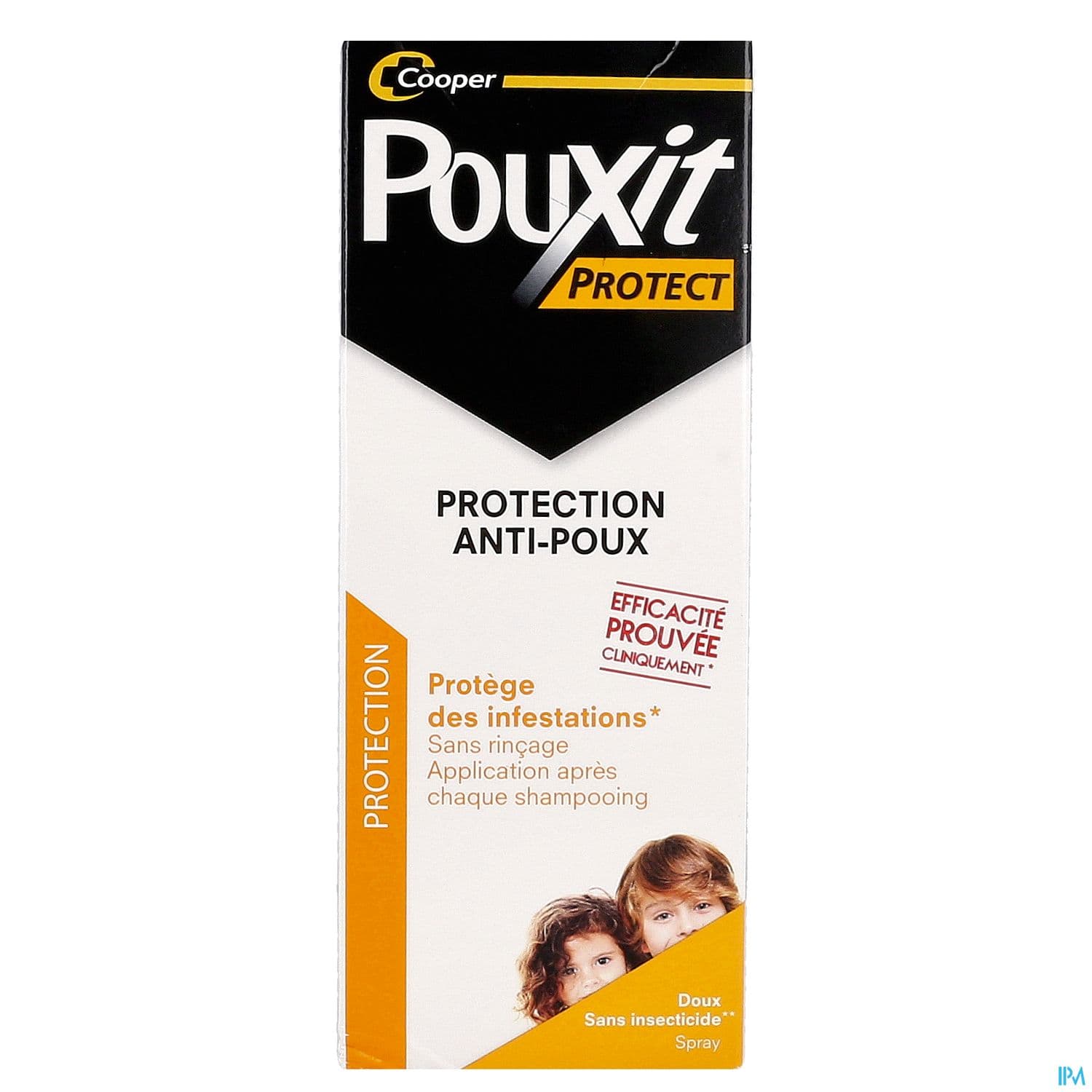 POUXIT PROTECT SPRAY FL 200ML