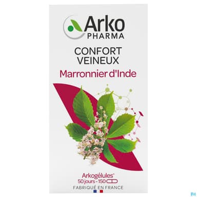 ARKOG MARRONNIER INDE BIO GELUL 45