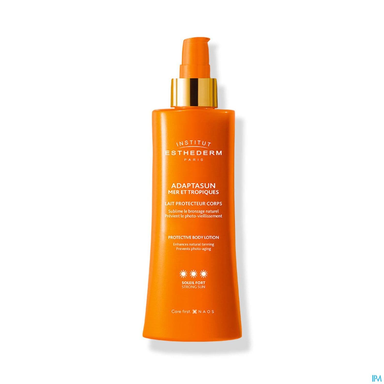 Esthederm Adaptasun Lait Corps Soleil Fort 200ml