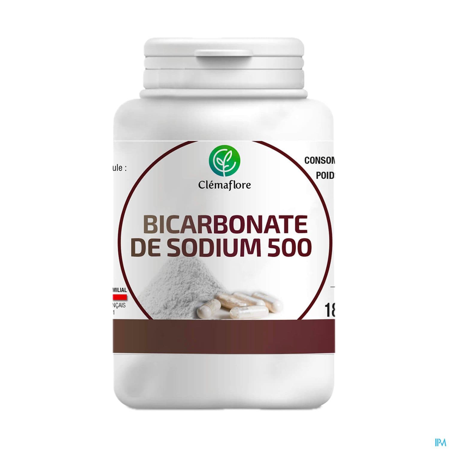 ADP BICARBONATE DE SODIUM GELU180