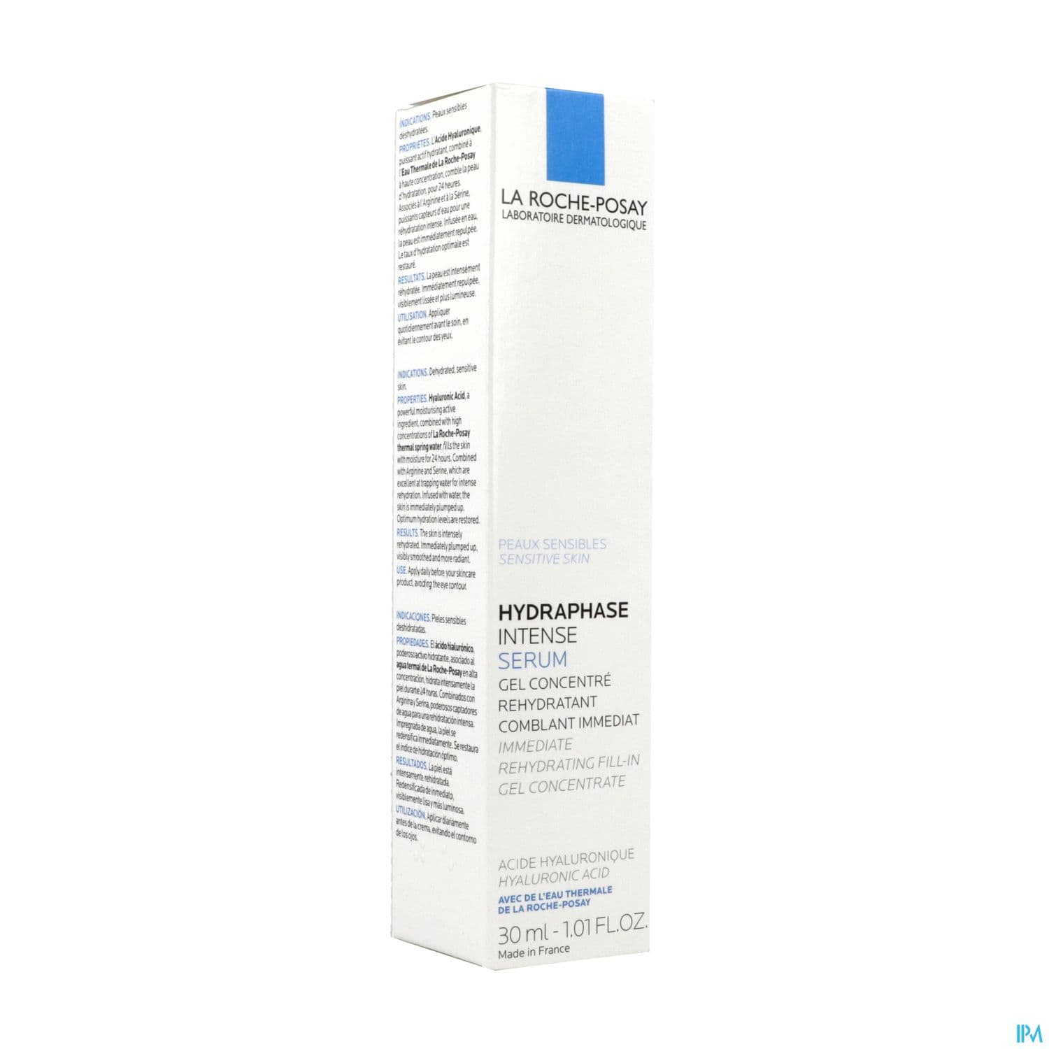 HYDRAPHASE INTENSE SERUM 30ML — Pharmacie Pharmavance Paris 9 Rochechouart