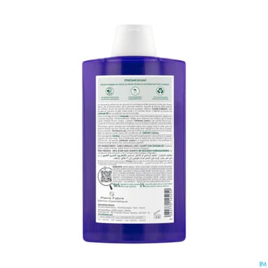 KLORANE SH CENTAUREE FL400ML