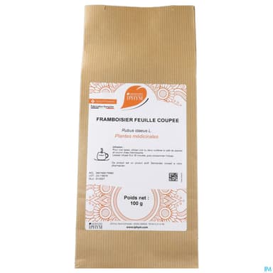 Iphym Framboisier Feuille Coupe 100g