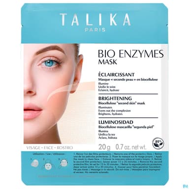 TALIKA BIO ENZYME MASK BRIGHTENING