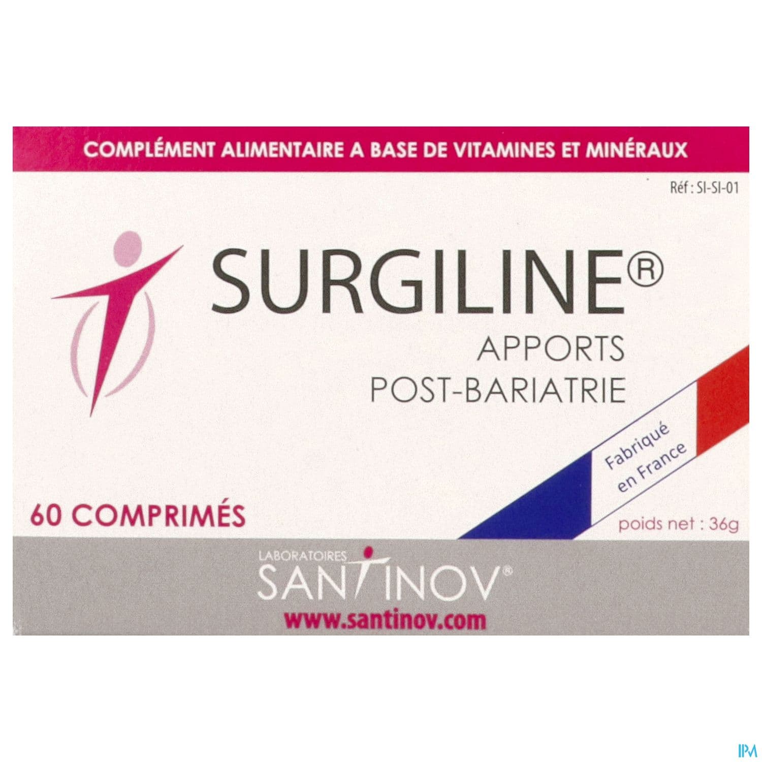 Surgiline Comprime Comprime 60